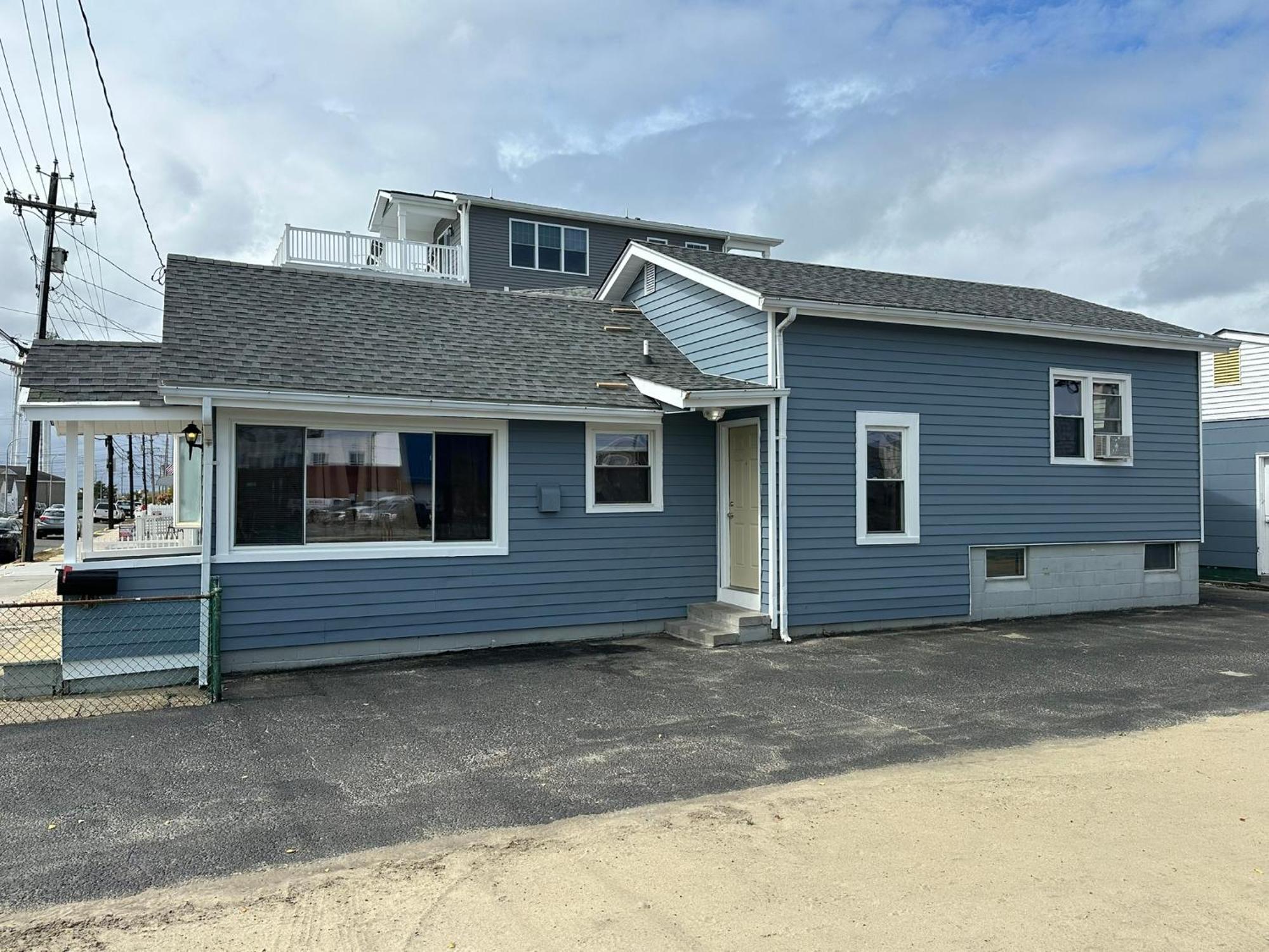 Newly Renovated 2 Bedroom House Seaside Heights Exterior photo