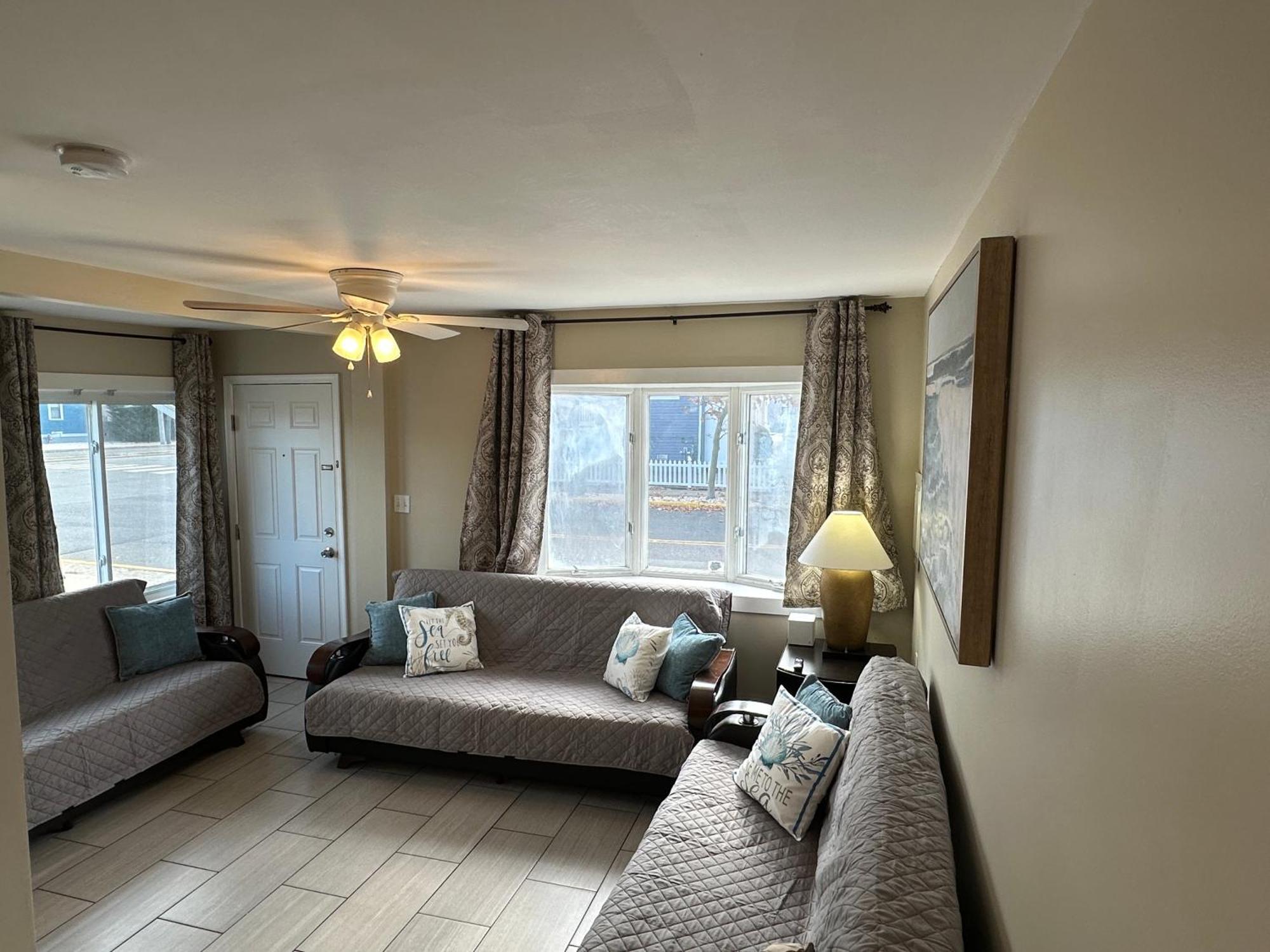 Newly Renovated 2 Bedroom House Seaside Heights Exterior photo